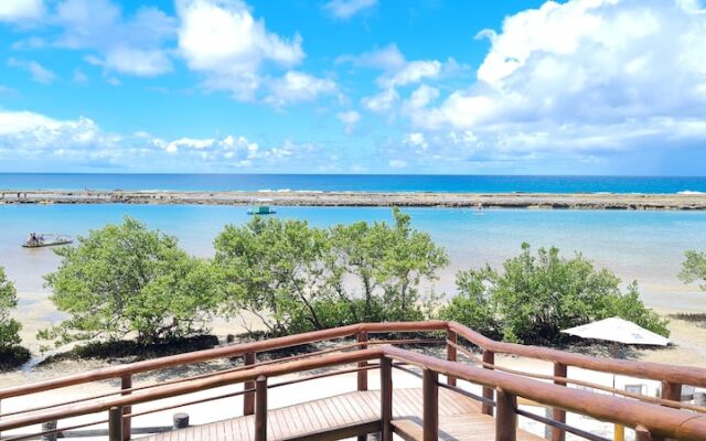 Flats no La Fleur Polinésia Residence