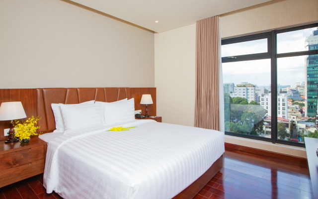 Orchids Saigon Hotel – Guest Rooms – Ho Chi Minh City