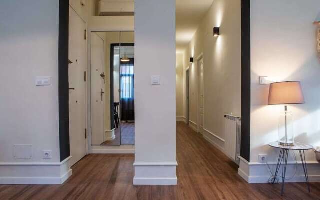 Spacious & Cosy 3bed3bath in Madrid City Center