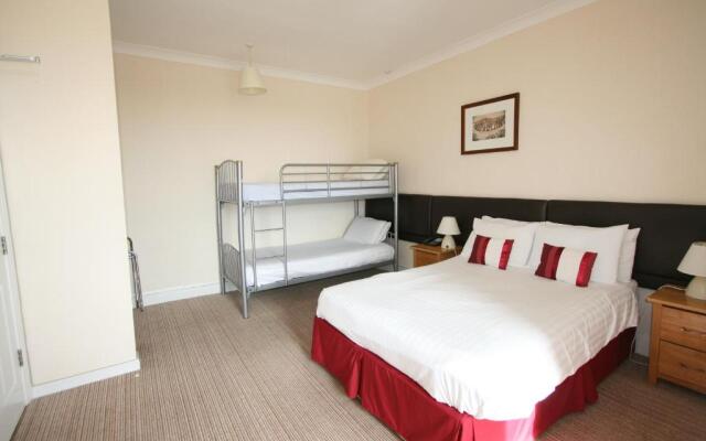Pentire Newquay Cornwall Hotel