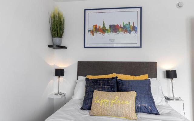 Exeter City Centre Apartments Ashton Apartment