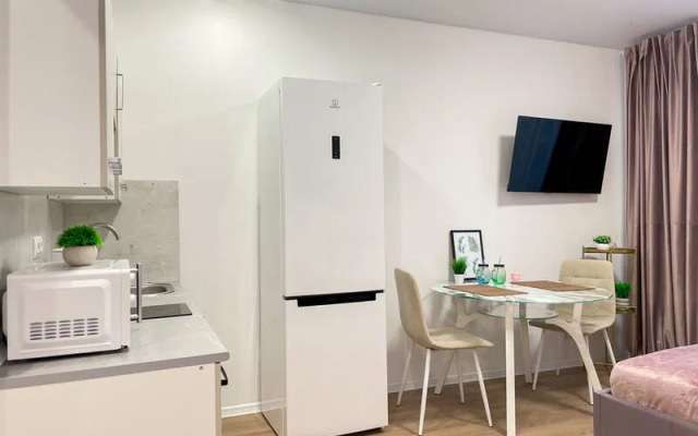 Апартаменты СанниДейс на ул. Люблинская, д. 72, корп. 3