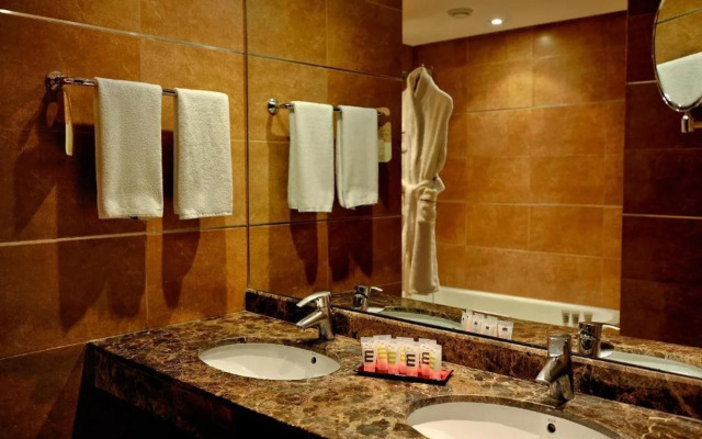 Hotel Mercure Rabat Sheherazade