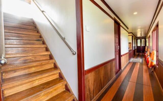 OYO 23227 Alleppey Eco Houseboat 3 Bhk