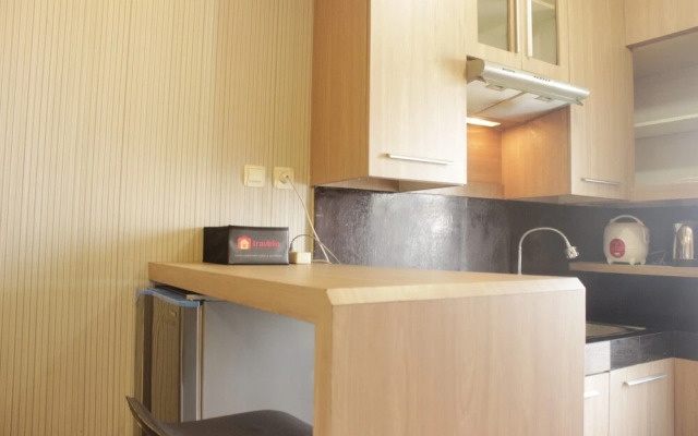 Strategic & Comfy Studio at Gateway Cicadas Apartment