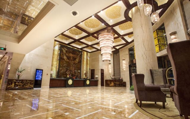 Days Hotel & Suites China Town Changsha