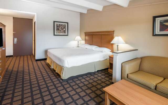 Super 8 by Wyndham Beaumont I-10 South/College St