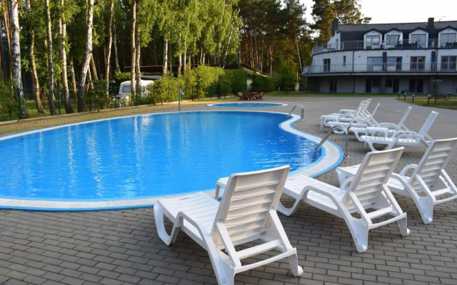 Apartament Silence Gold Club