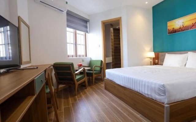 Mimosa Hotel Phu Quoc