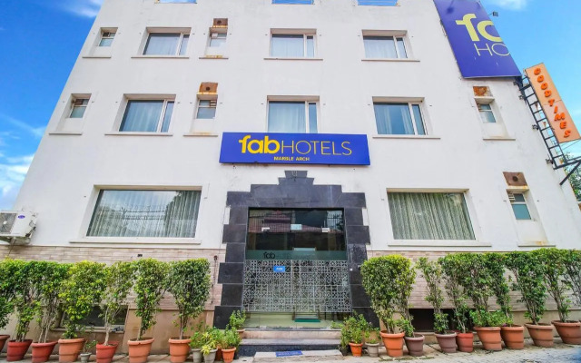 FabHotel Marble Arch Karol Bagh