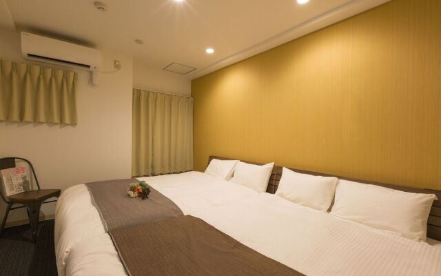 Grand Residence Stripe Sapporo