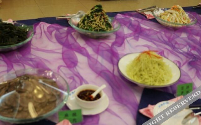 Yumen Hotel