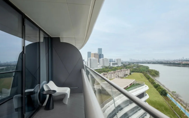 Vignette Collection Guangzhou Xanadu Hotel by IHG