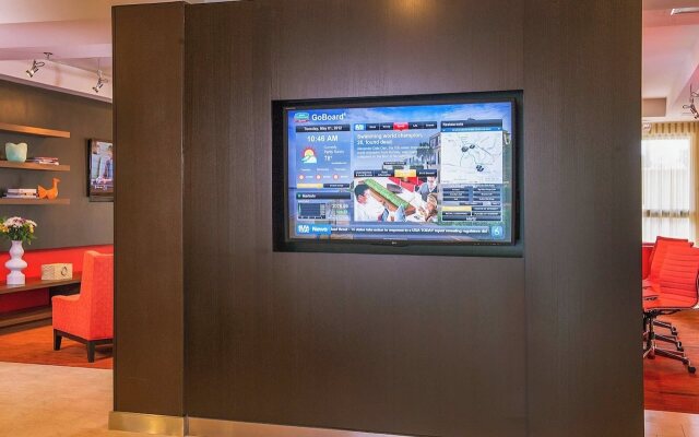 Courtyard by Marriott North Charleston Airport/Coliseum