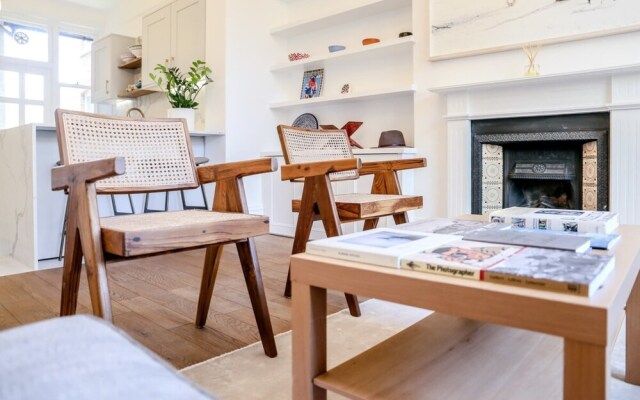 Stunning Maida Vale Apartment