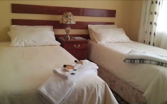 Bulawayo Continental Hotel