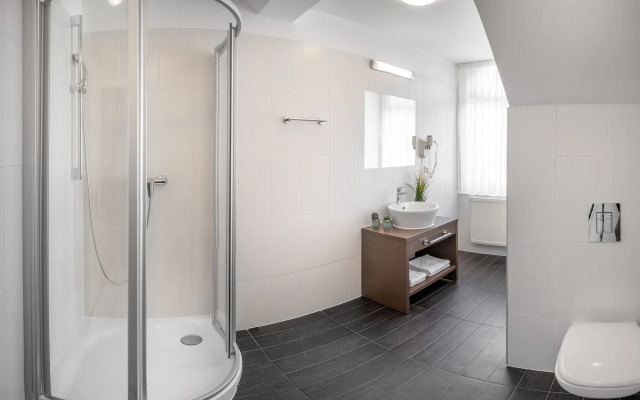 Hotel Palác U Kočků by Adrez Living