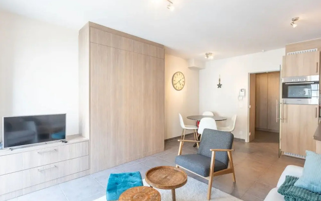 Family Holiday Home, Westende