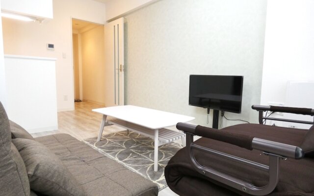 Alpha Square Minami 6 Jo 512