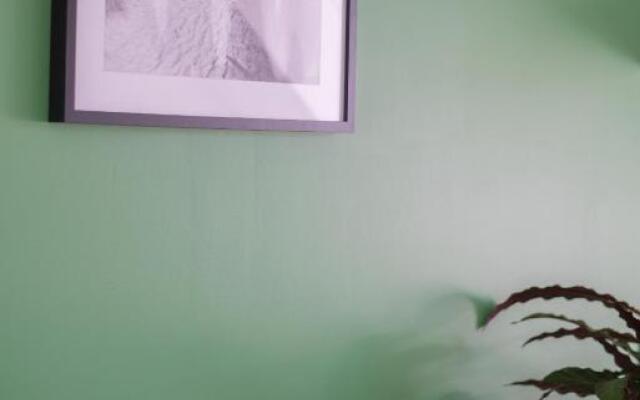 Green Studio - Agréable et entièrement rénové