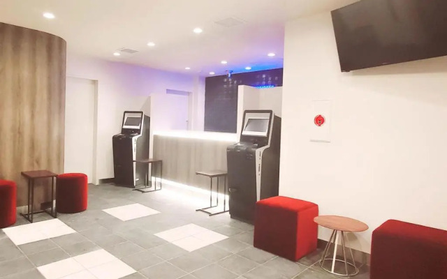 HOTEL LiVEMAX Mita Ekimae