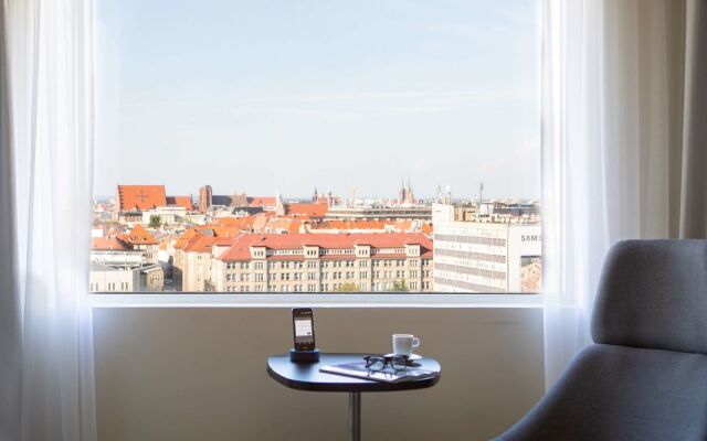 Novotel Wroclaw Centrum