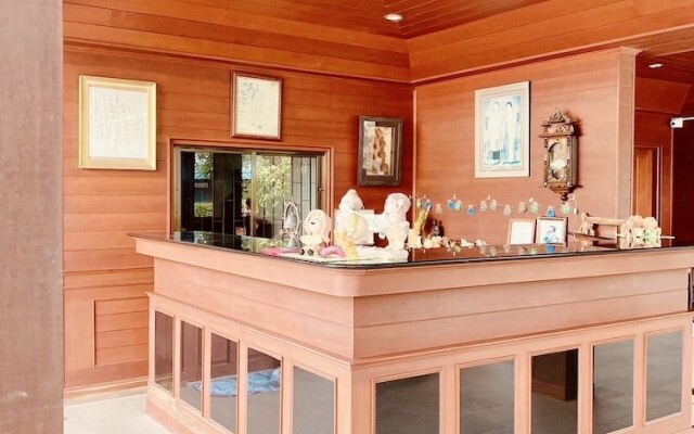 Baan Karnjana Hotel Samui