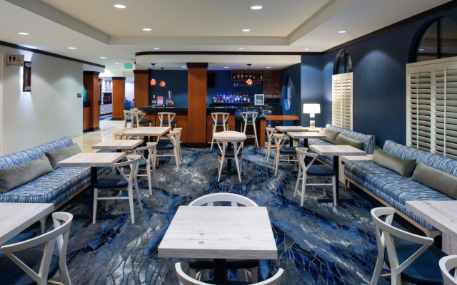 Fairfield Inn & Suites Santa Cruz - Capitola