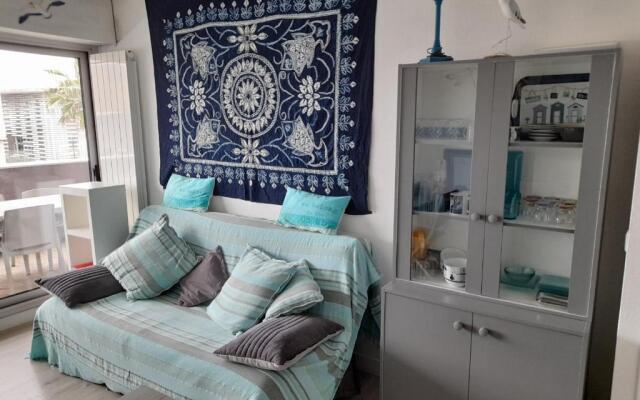 Appartement Arcachon, 2 Pièces, 4 Personnes - Fr-1-319-144