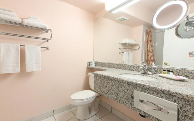 Crystal Star Inn Edmonton Airport