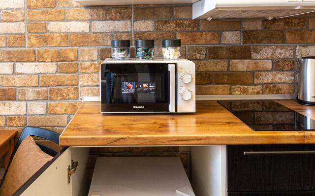 Central Residence Lamare двухуровневые апартаменты в центре Сочи