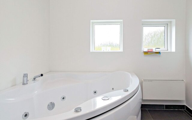Spacious Holiday Home in Hojslev With Sauna