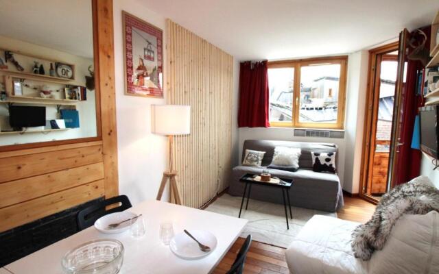 Appartement Avoriaz, 2 pièces, 5 personnes - FR-1-633-37