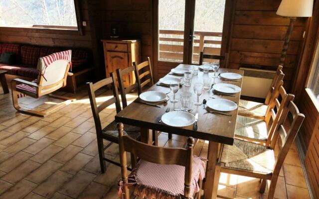 Chalet Saint Nicolas - Chalets pour 8 Personnes 03