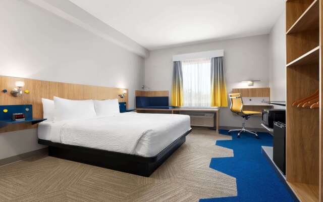 Microtel Inn & Suites by Wyndham Lac-Megantic