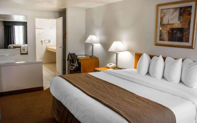 Quality Inn & Suites Longview Kelso