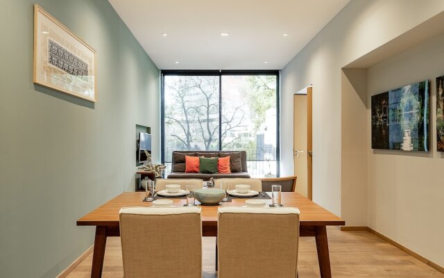 Amazing Luxury 2BR Apt. in Polanco