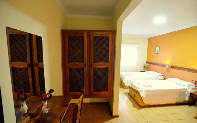 Hosteria Casa Blanca Iguazu