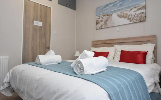 Carpenters Lodge the Perfect dog Friendly Retreat