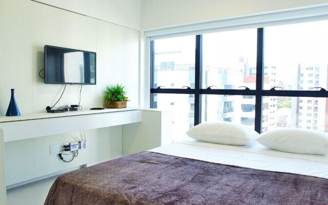Edificio Time - Apto 825