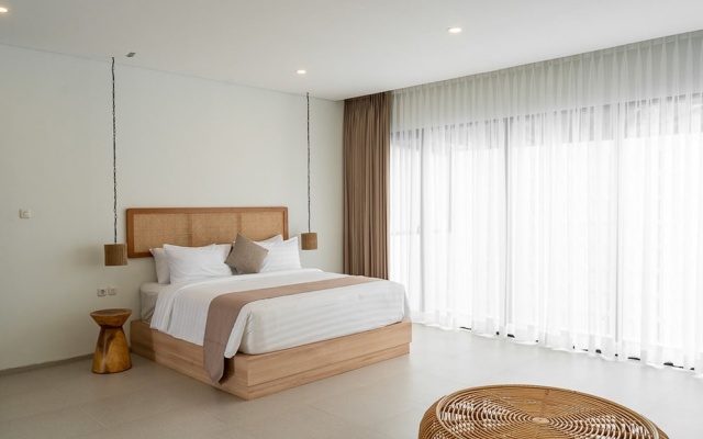 Sunrise City View Villa 9 Bedrooms With a Private Swimming Pool and a Billiard Table – Guest Rooms – Cimenyan