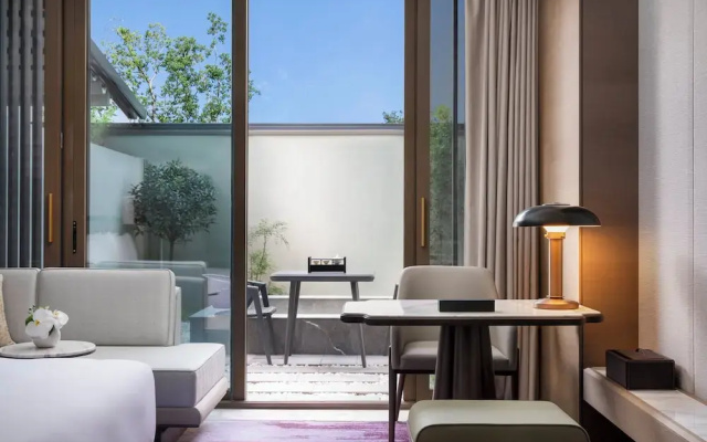 Hualuxe Xianyang By Ihg