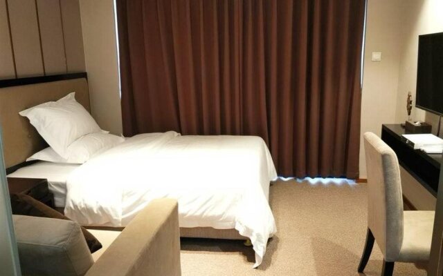 Julong Grace Square Apartments