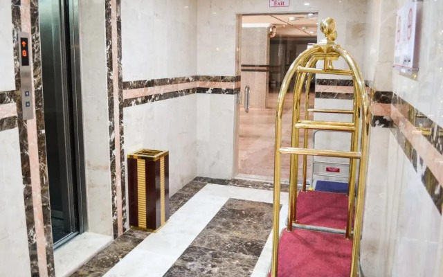 Rose Alhamra for luxury residential units