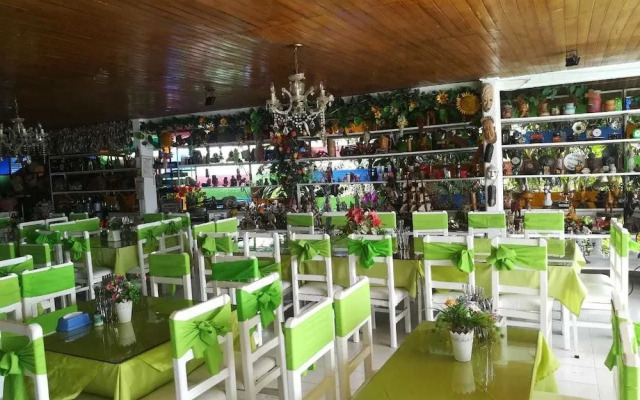 Hotel Hacienda Casa Blanca