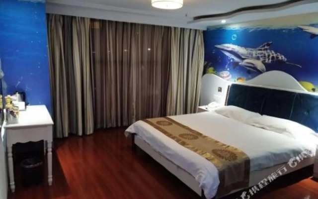 Super 8 Collection Hotel (Xuzhou Suining Qingnian Road)