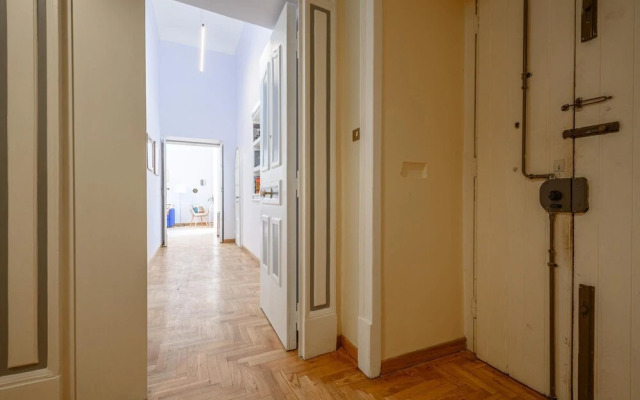 Viale Calascione 7 in Napoli