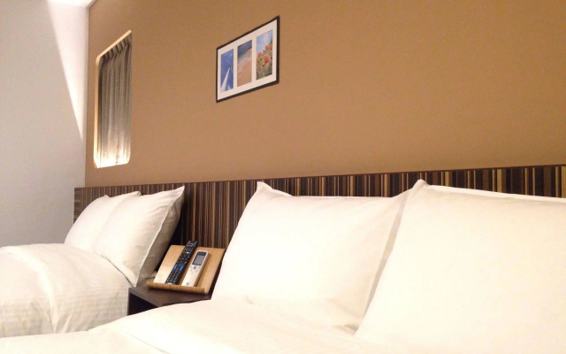 Here B&B