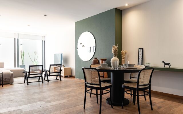 Casai Polanco 1BR Beautiful Apartment