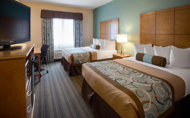 Best Western Plus Seminole Hotel & Suites